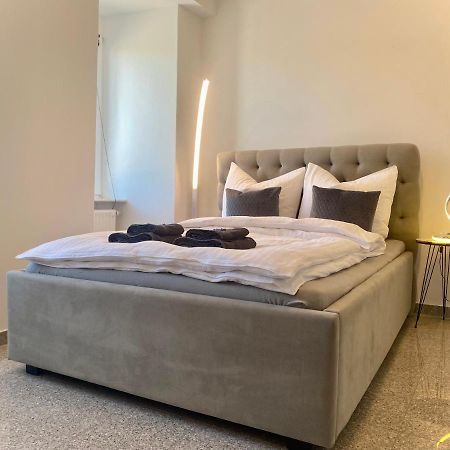 Schicke, Kleine Wohnung In Бамберг Екстериор снимка