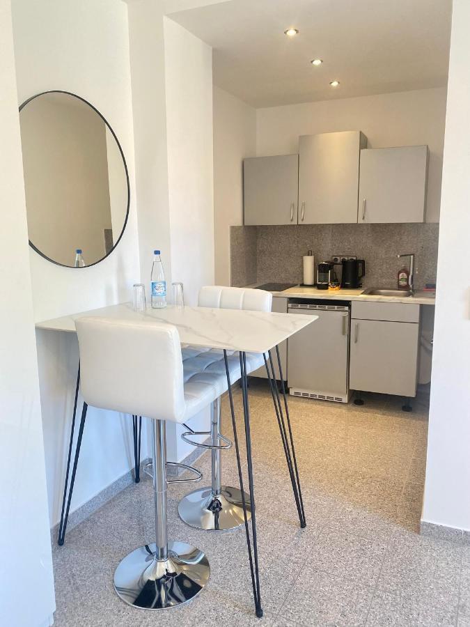 Schicke, Kleine Wohnung In Бамберг Екстериор снимка