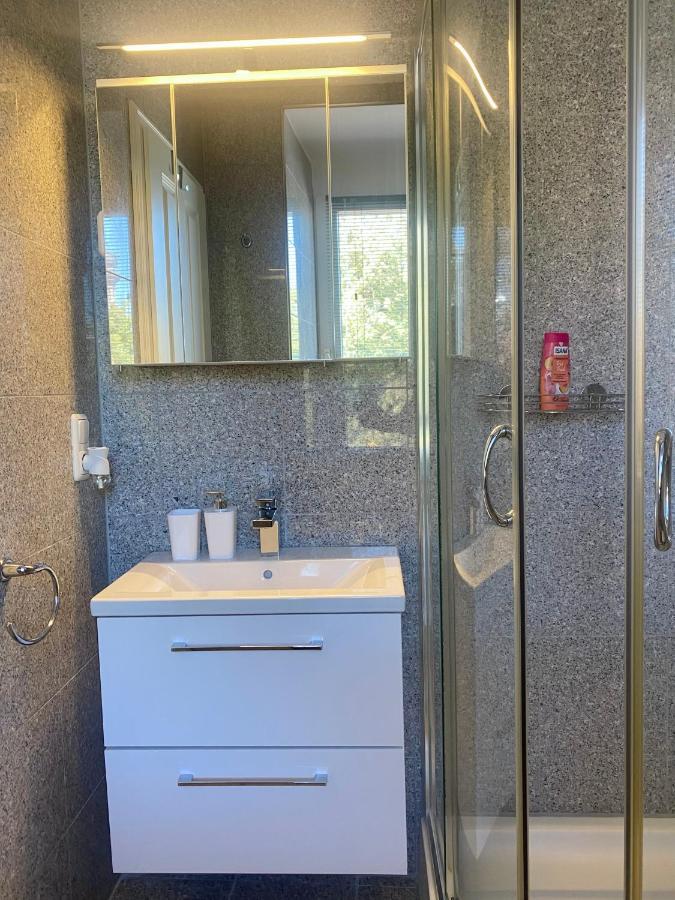 Schicke, Kleine Wohnung In Бамберг Екстериор снимка